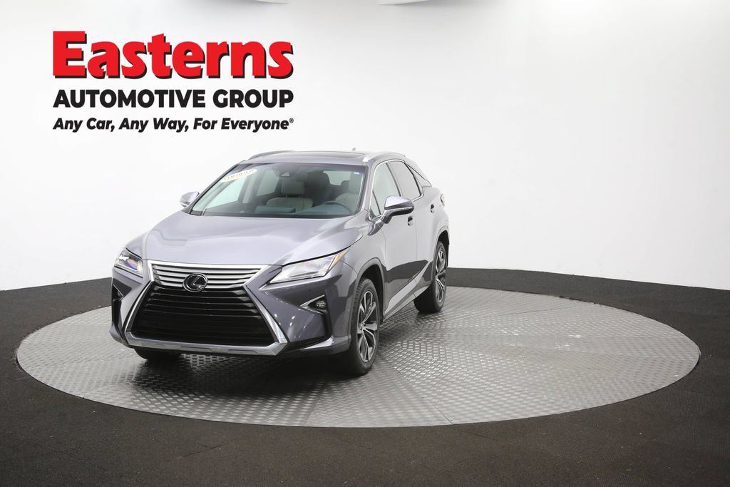 Used 2016 Lexus RX 350 AWD w/ Premium Package image 62