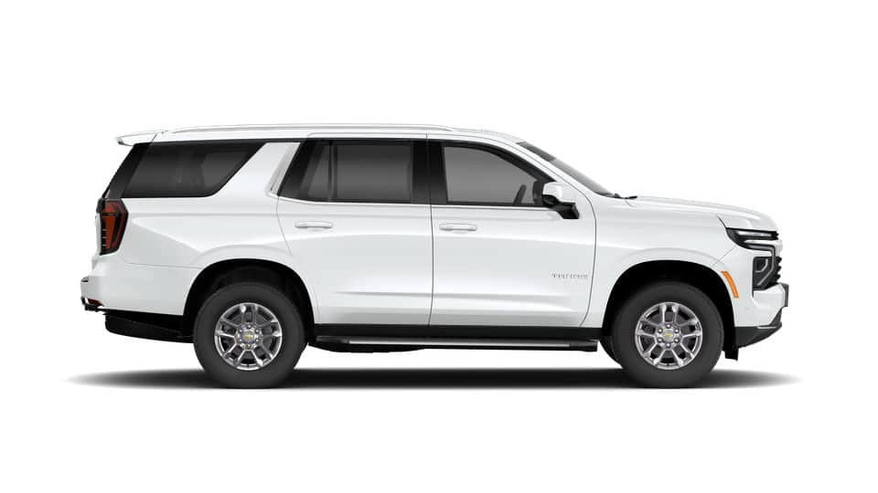 New 2026 Chevrolet Tahoe LS RWD image 23