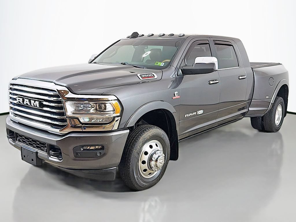 Used 2021 RAM 3500 Limited AWD/4WD image 12