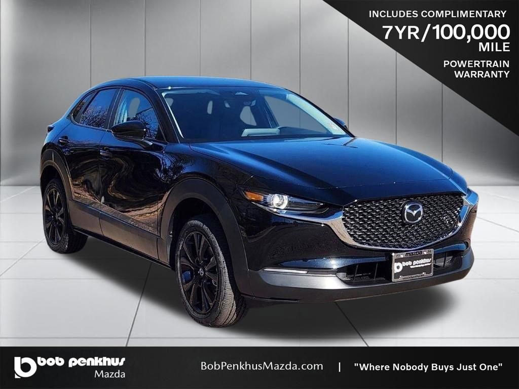 New 2026 MAZDA CX-30 AWD 2.5 S w/ Select Sport Pkg