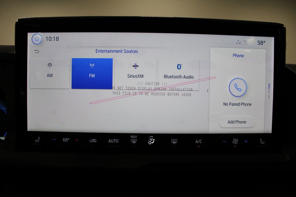 New 2025 Ford Bronco Sport Big Bend w/ Convenience Package image 41