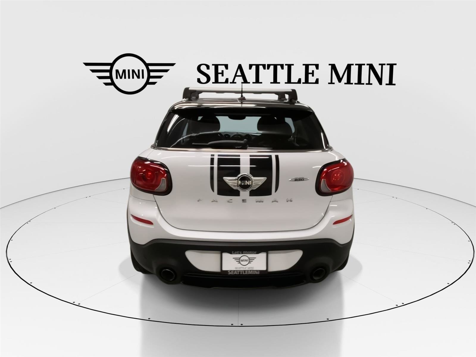 Used 2015 MINI Cooper Paceman John Cooper Works image 9