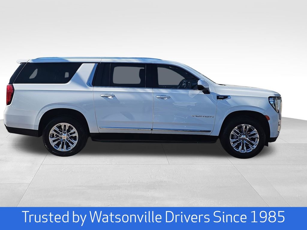 Used 2024 GMC Yukon XL SLT image 2