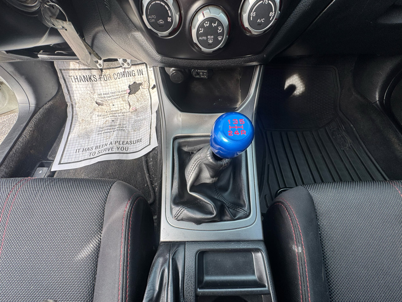 Used 2013 Subaru Impreza WRX Hatchback image 15