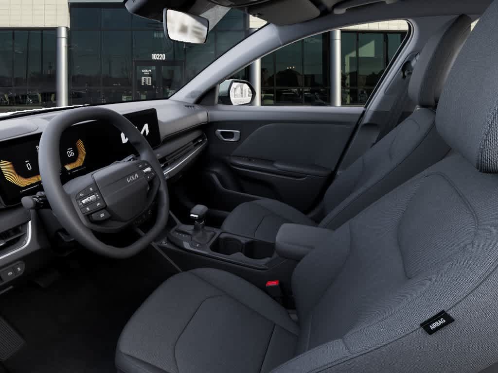 New 2027 Kia K4 FWD image 17