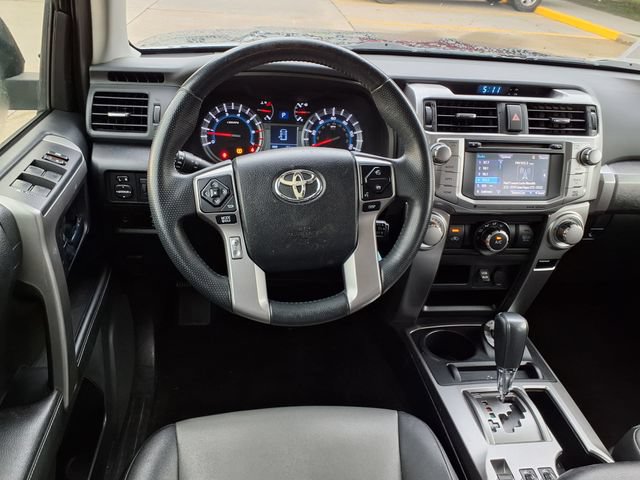 Used 2019 Toyota 4Runner SR5 Premium AWD/4WD image 13