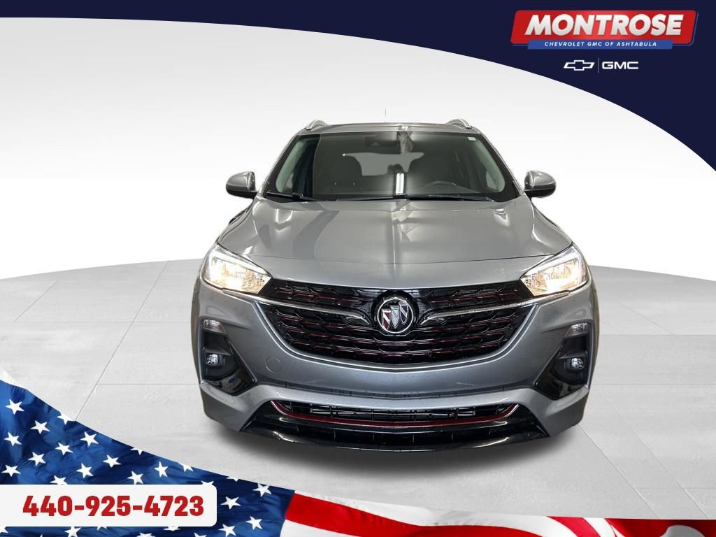 Used 2023 Buick Encore GX Select w/ Experience Buick Package FWD image 8