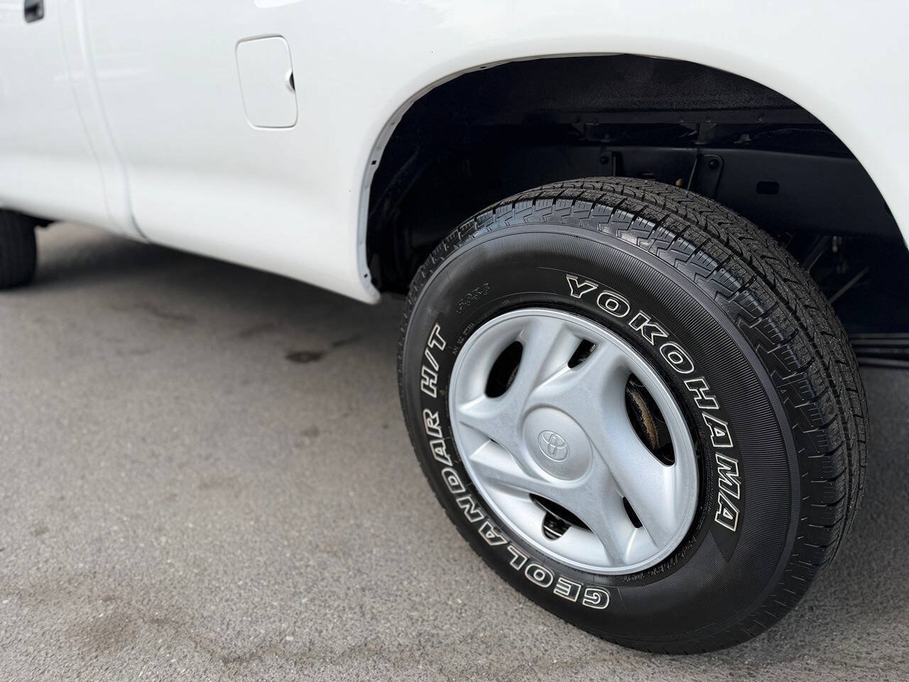 Used 2003 Toyota Tundra 2WD Regular Cab image 39