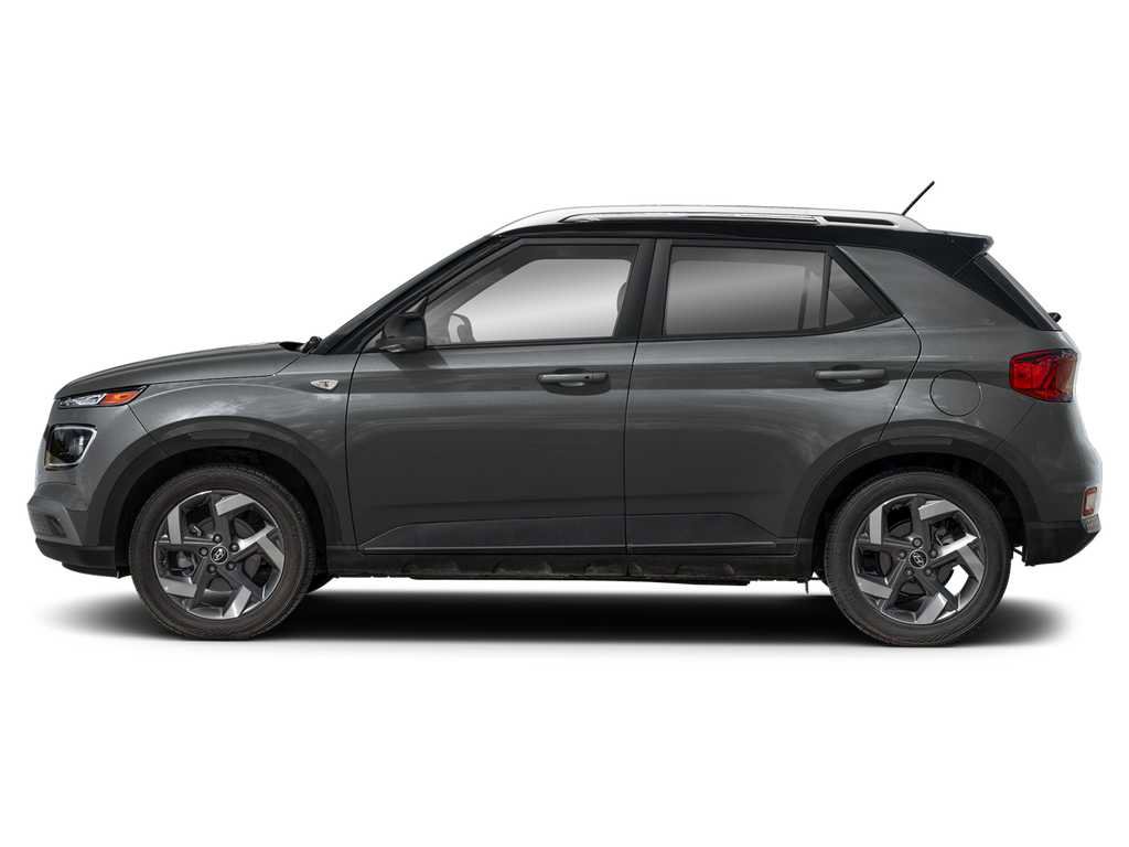 Certified 2025 Hyundai Venue Limited FWD image 22