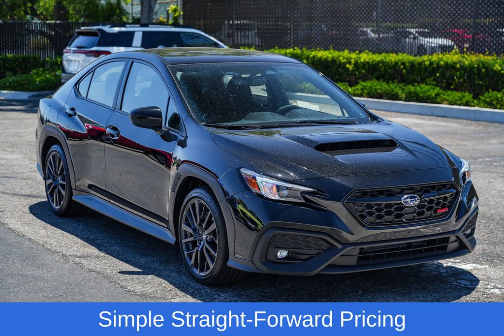 New 2026 Subaru WRX Premium AWD/4WD image 5