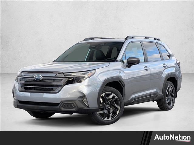 New 2026 Subaru Forester Limited image 1