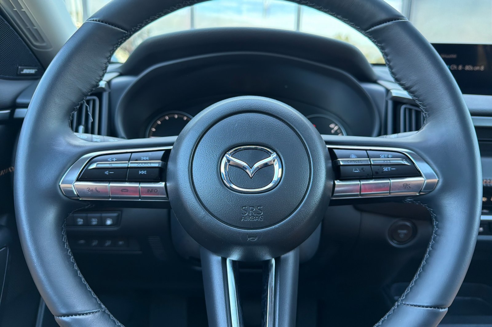 Certified 2026 MAZDA CX-50 AWD 2.5 Hybrid w/ Weather Package image 23