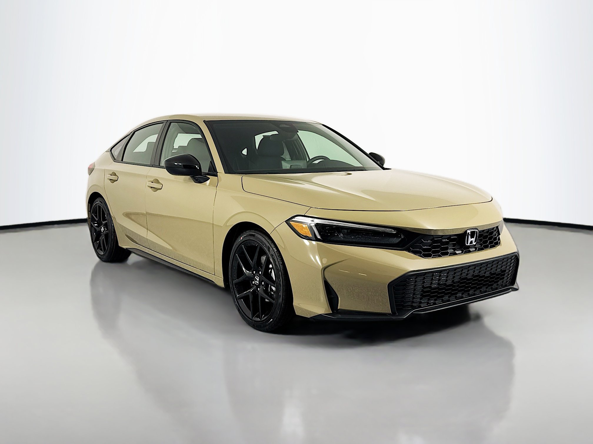 New 2026 Honda Civic Sport image 3