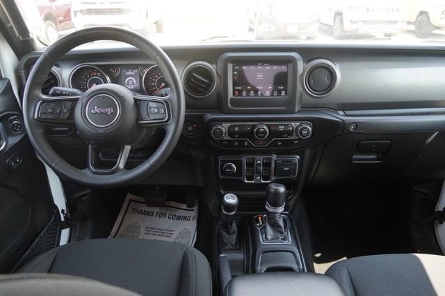 Used 2023 Jeep Gladiator Sport image 12