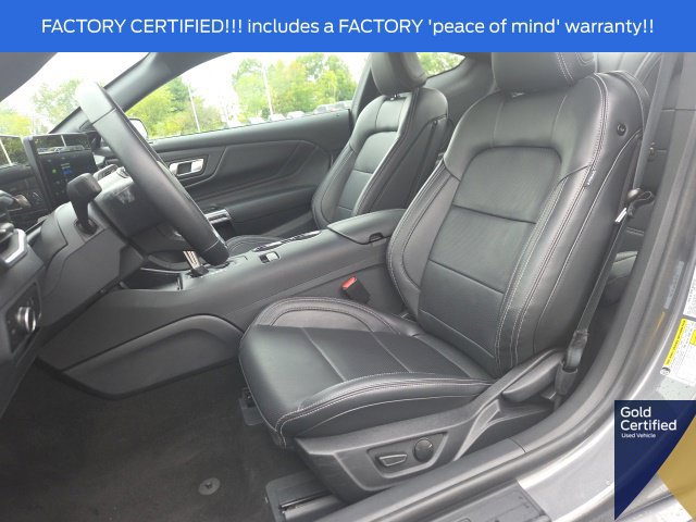Certified 2026 Ford Mustang Premium RWD image 21