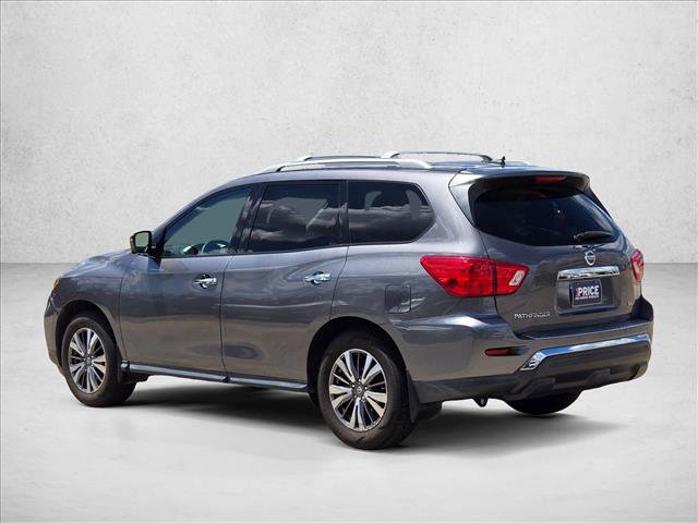 Used 2017 Nissan Pathfinder SL FWD image 7