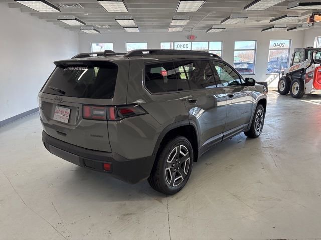 New 2026 Jeep Cherokee Laredo AWD/4WD image 7