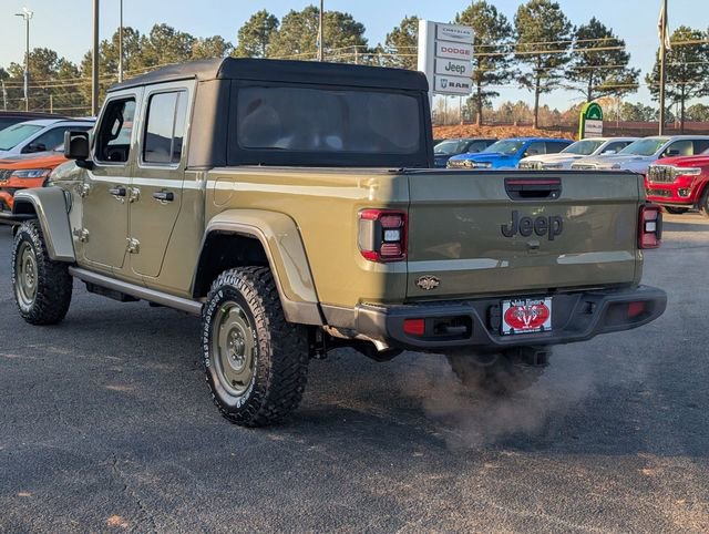New 2026 Jeep Gladiator Sport image 5