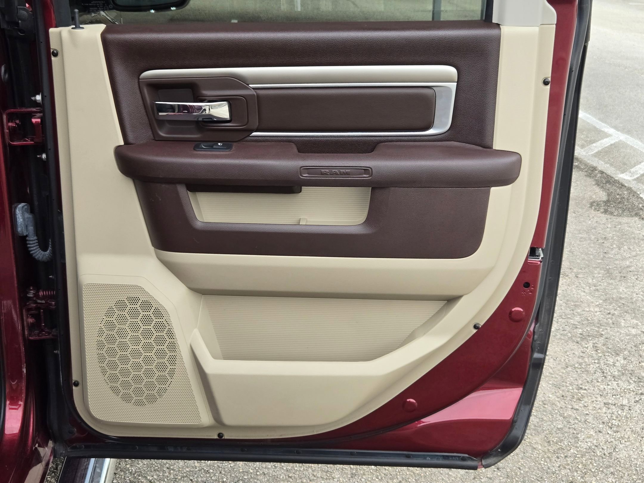 Used 2017 RAM 1500 Lone Star image 26