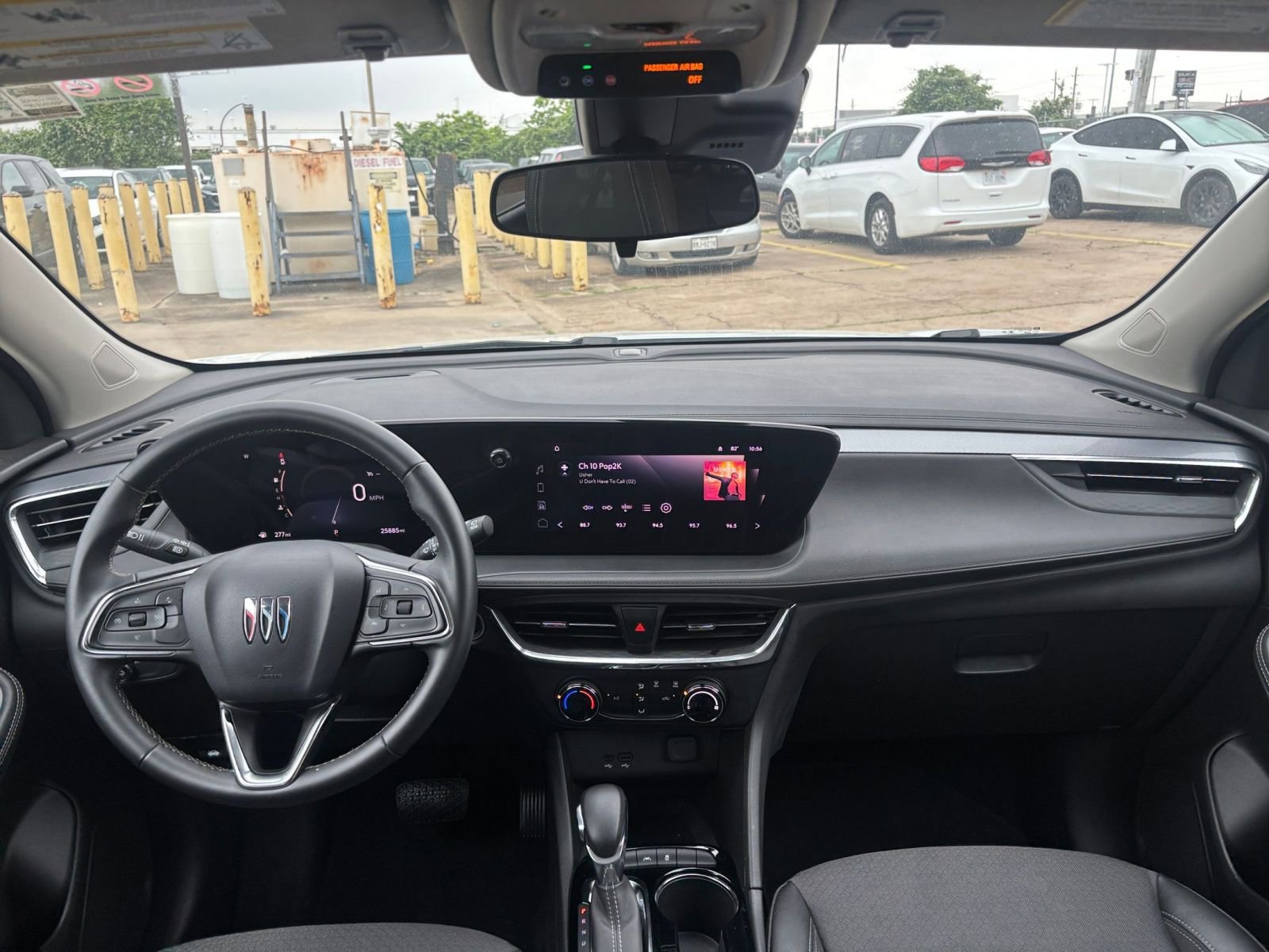 Used 2025 Buick Encore GX Preferred FWD image 32