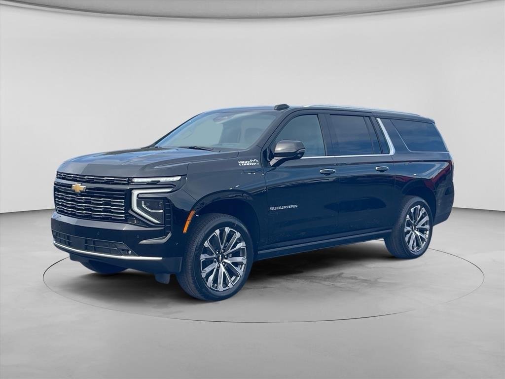 New 2027 Chevrolet Suburban High Country AWD/4WD image 3