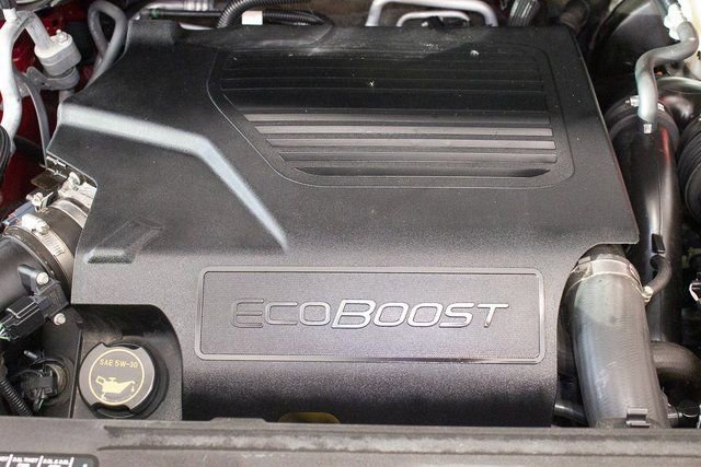 Used 2018 Ford Explorer Platinum image 4