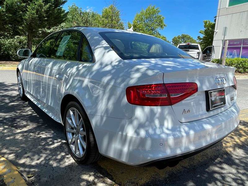 Used 2015 Audi A4 2.0T Premium Plus w/ Technology Package AWD/4WD image 15
