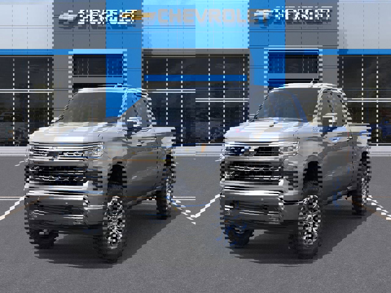 New 2026 Chevrolet Silverado 1500 LTZ image 6