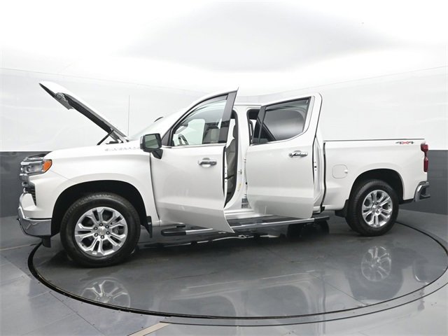 Used 2025 Chevrolet Silverado 1500 LTZ image 55