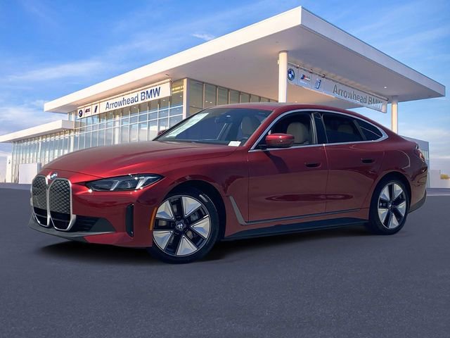 Used 2025 BMW i4 eDrive40 w/ Premium Package image 24