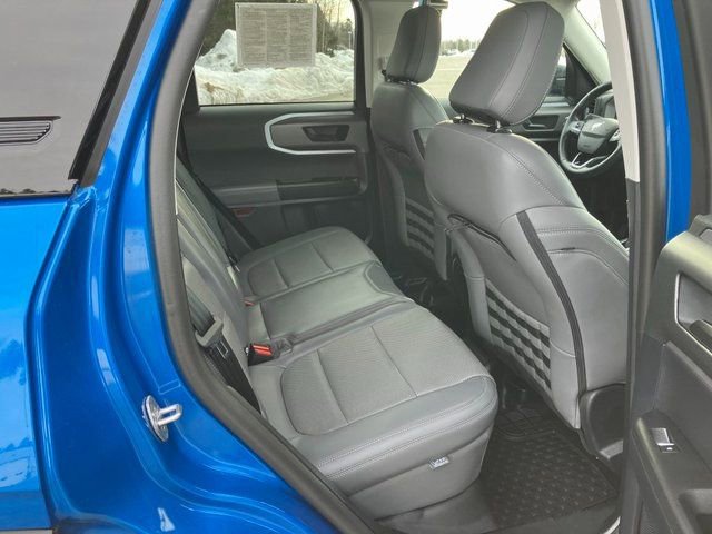 Used 2025 Ford Bronco Sport Badlands image 24