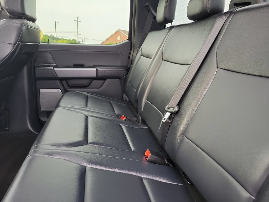 Used 2025 Ford F150 XLT w/ Equipment Group 303A High AWD/4WD image 13