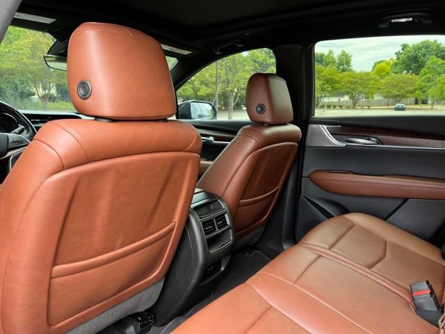 Used 2020 Cadillac XT5 Premium Luxury FWD image 15