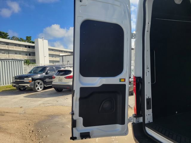 New 2026 Ford Transit 350 148 High Roof w/ Load Area Protection Package image 8