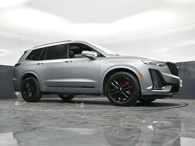 Used 2024 Cadillac XT6 Sport w/ LPO, Onyx Lite Package AWD/4WD image 59