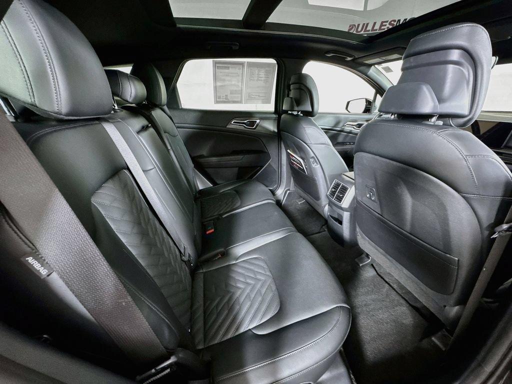 Used 2026 Kia Sportage X-Line w/ X-Line Premium Package AWD/4WD image 27