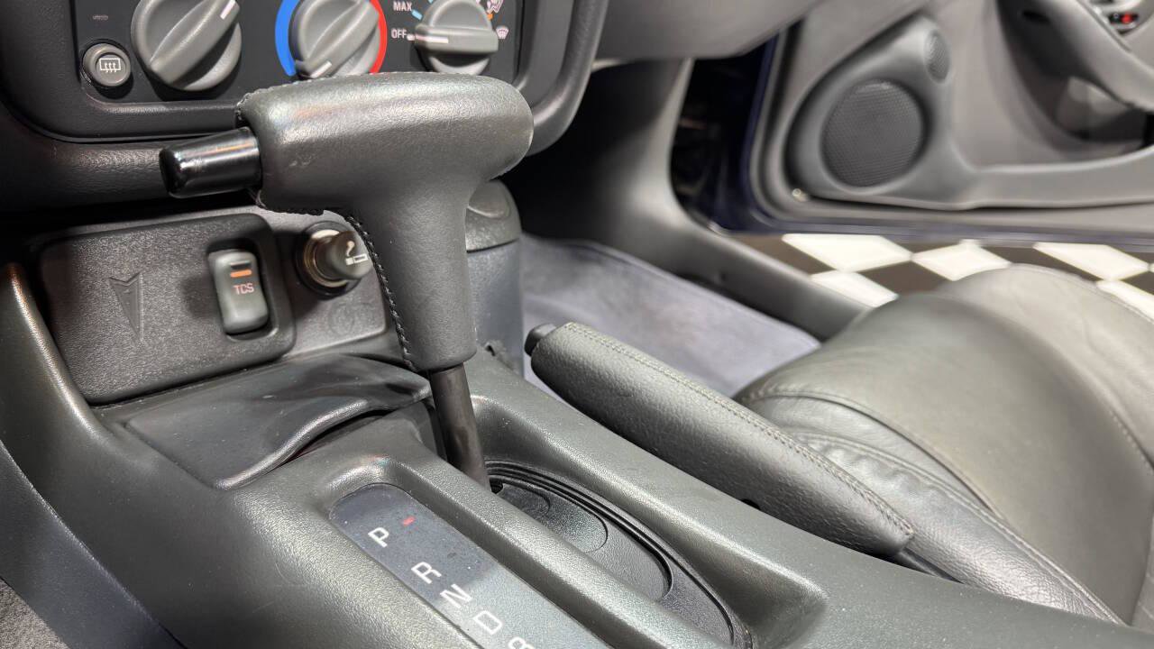 Used 1999 Pontiac Firebird Formula w/ Security Pkg image 53