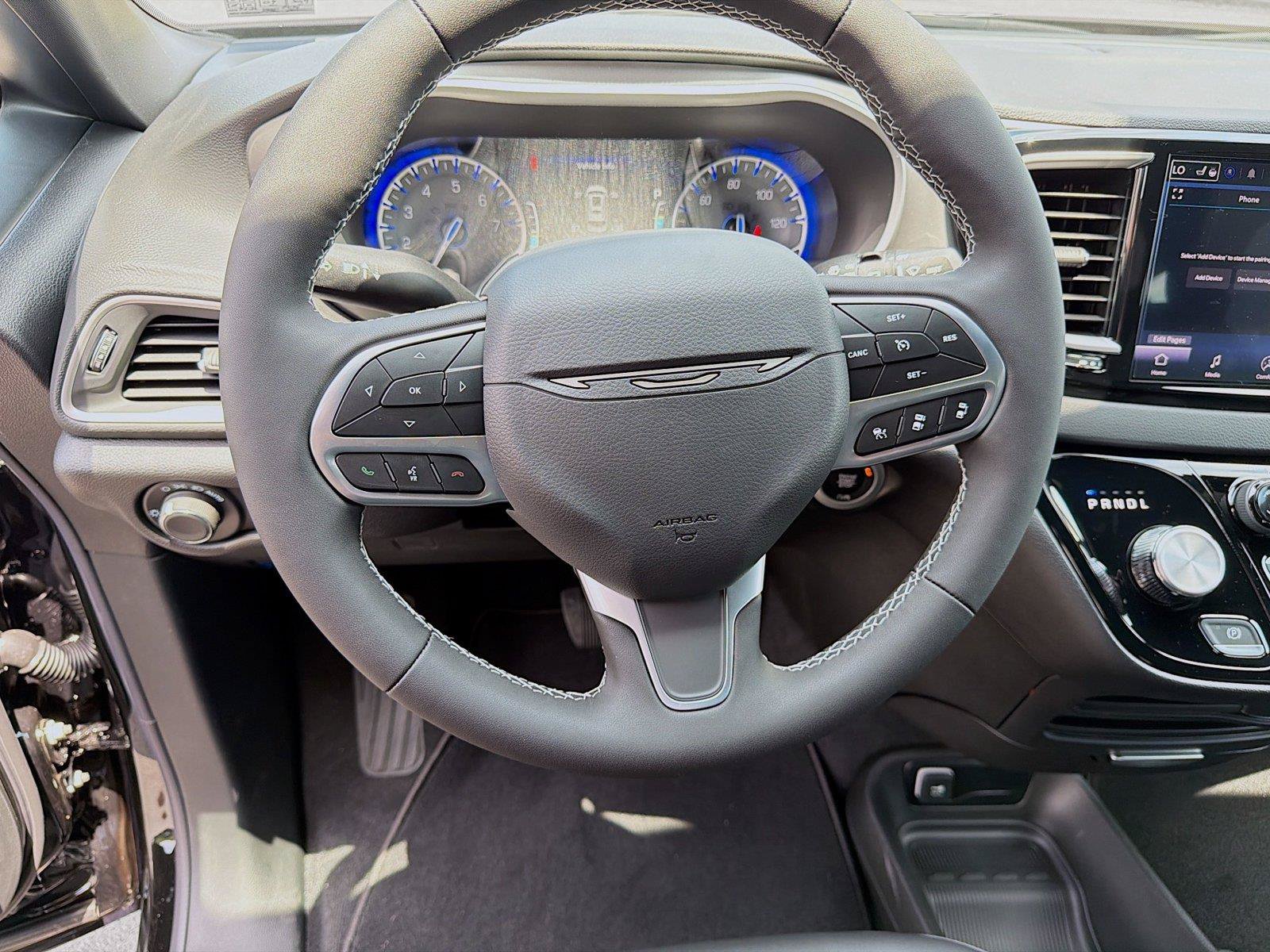 New 2027 Chrysler Pacifica LX FWD image 3