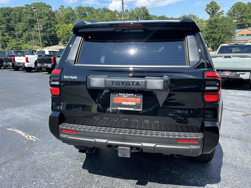 New 2026 Toyota 4Runner SR5 RWD image 4