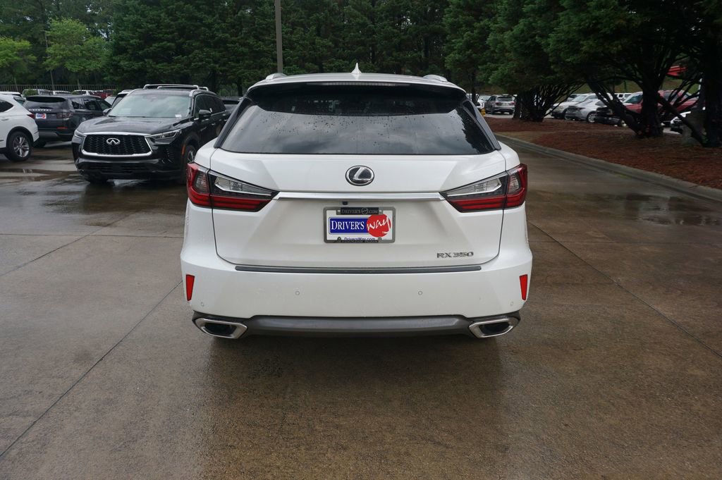 Used 2017 Lexus RX 350 FWD w/ Premium Package image 20
