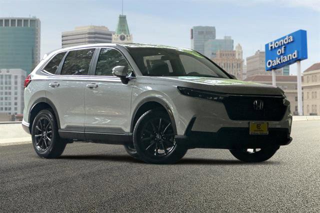 New 2026 Honda CR-V EX-L image 2