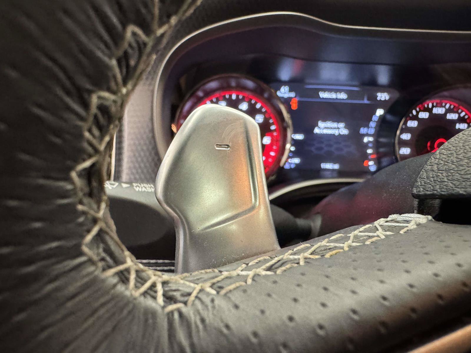 Used 2023 Dodge Charger SRT Hellcat w/ Harman/Kardon Audio Group RWD image 34