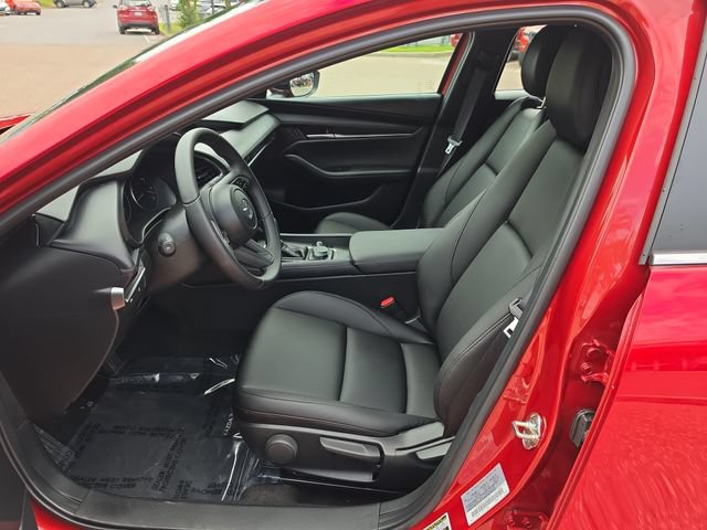 Used 2026 MAZDA MAZDA3 s Sport FWD image 9