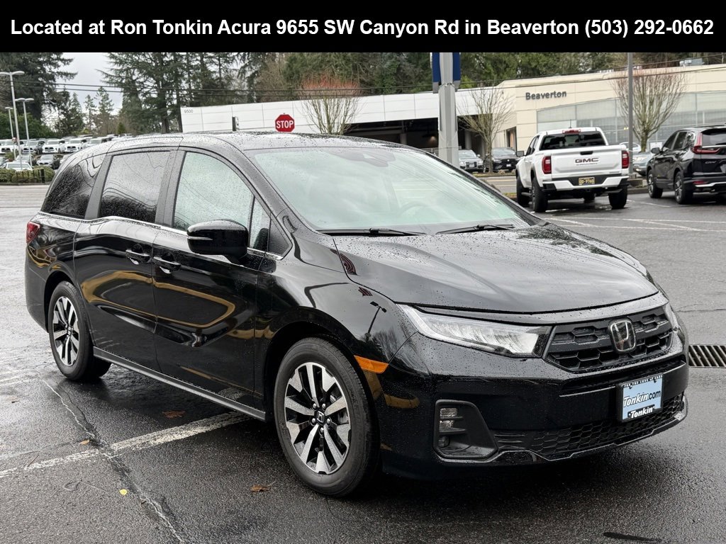 Used 2025 Honda Odyssey EX-L image 1