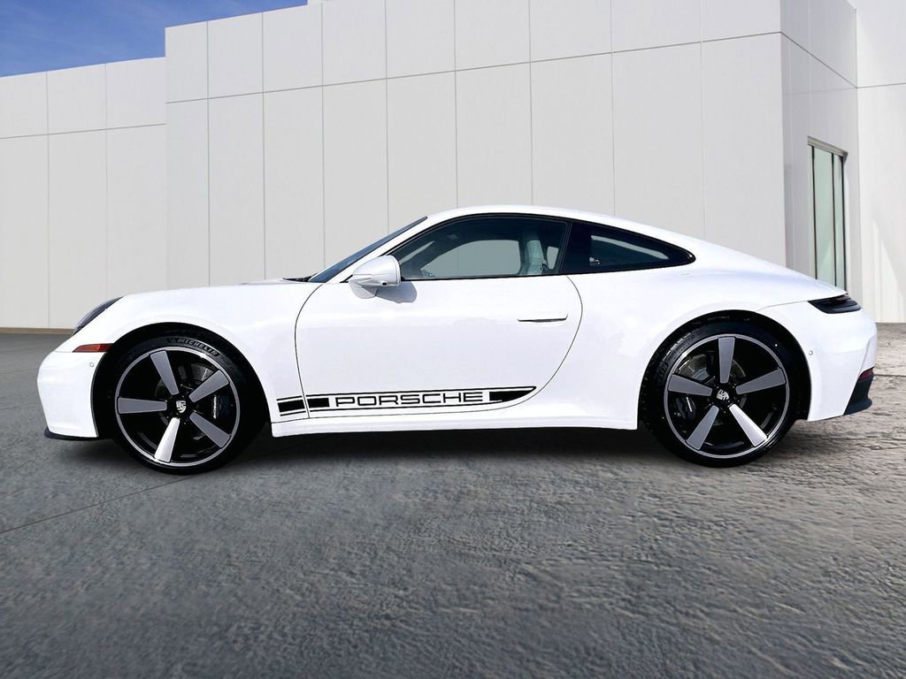 New 2026 Porsche 911 Carrera RWD image 2