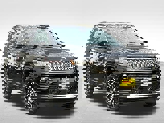 New 2026 Jeep Compass Limited