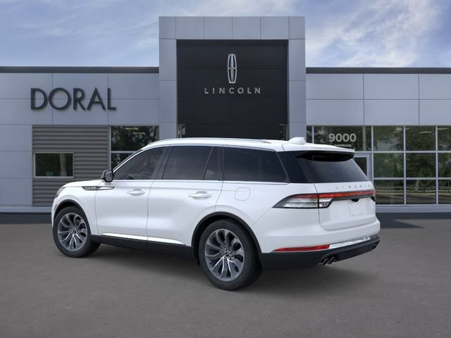 New 2026 Lincoln Aviator Reserve w/ Luxury Package RWD image 4