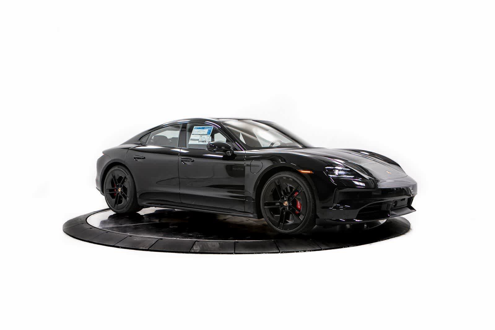 New 2026 Porsche Taycan GTS image 9