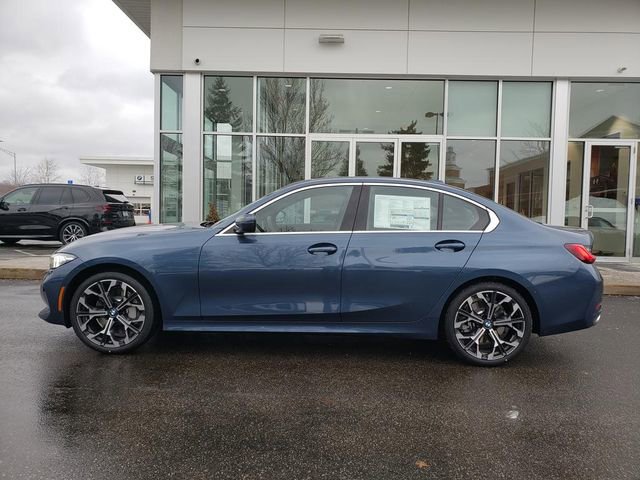 New 2026 BMW 330i xDrive Sedan w/ Premium Package image 8