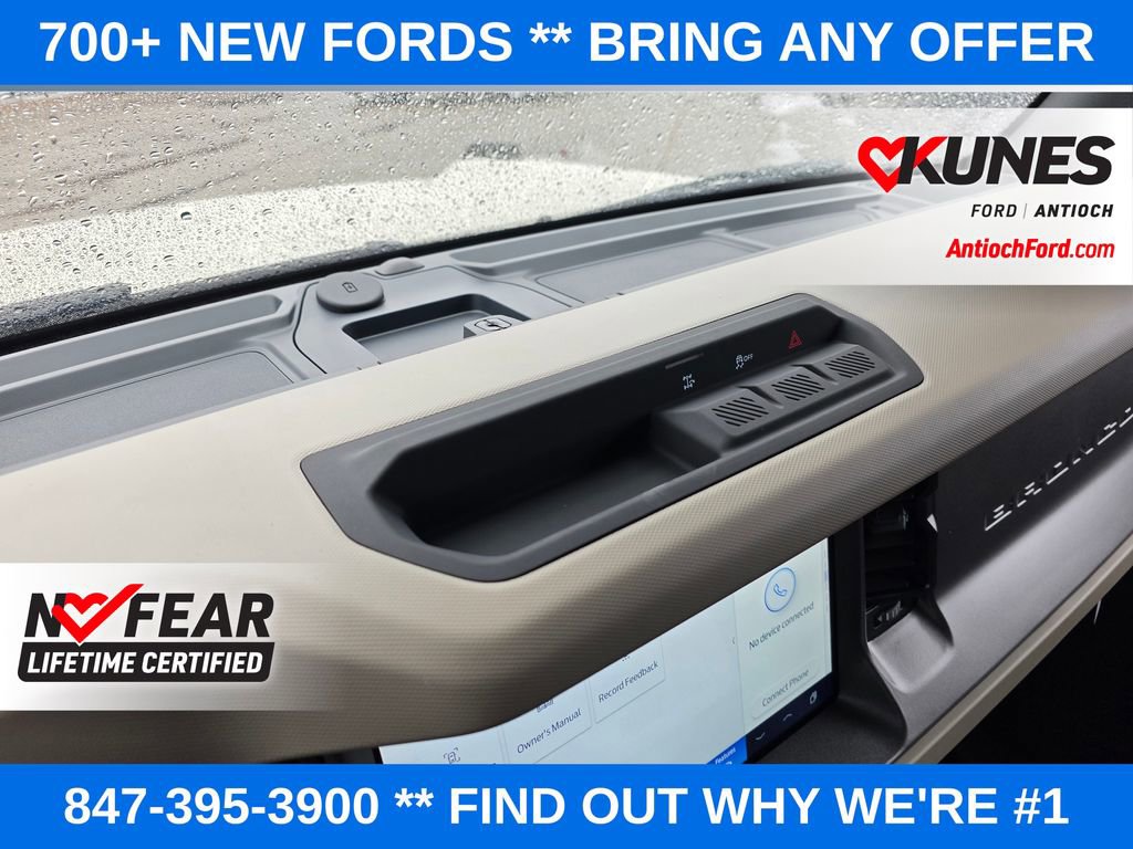 New 2026 Ford Bronco Big Bend image 61